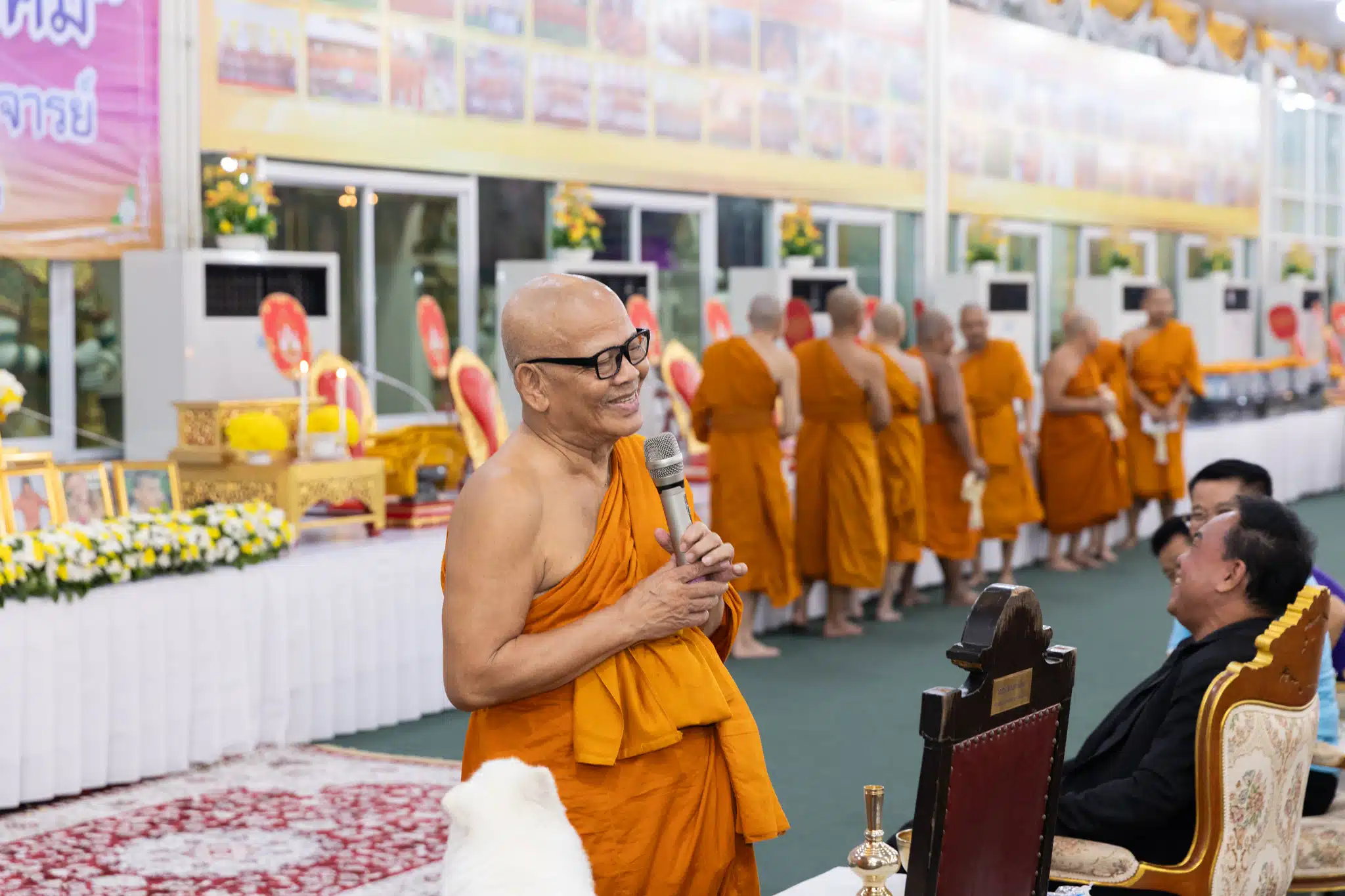 เจ้าอาวาสวัดไร่ขิง ประวัติ