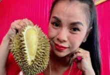 เจ๊แก้วแม่ค้าทุเรียนล่าสุด
