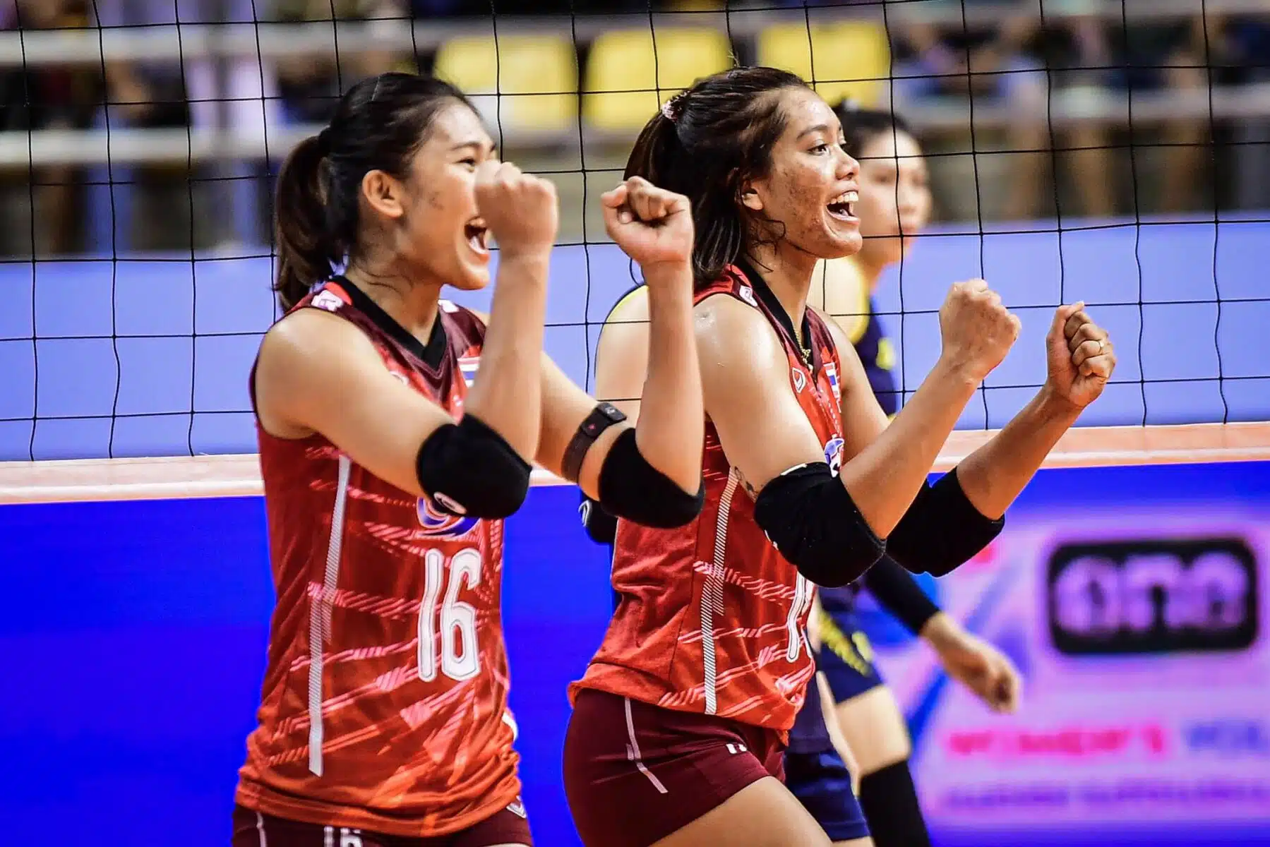 วอลลเลย์บอลหญิงไทย VNL 2026