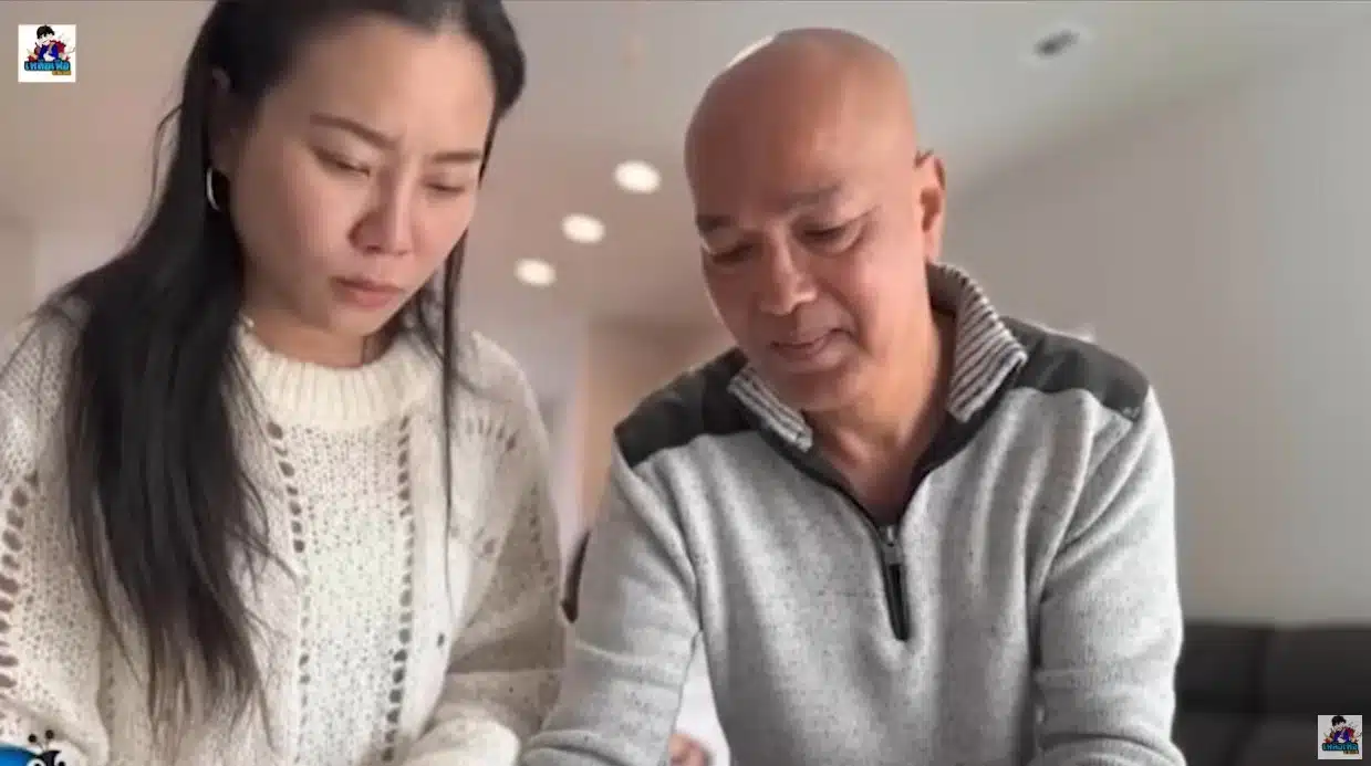 แห้ว รีเจนซี่ เล่าอดีตตอนเลิกกับ ลูกน้ำ พาเมล่า