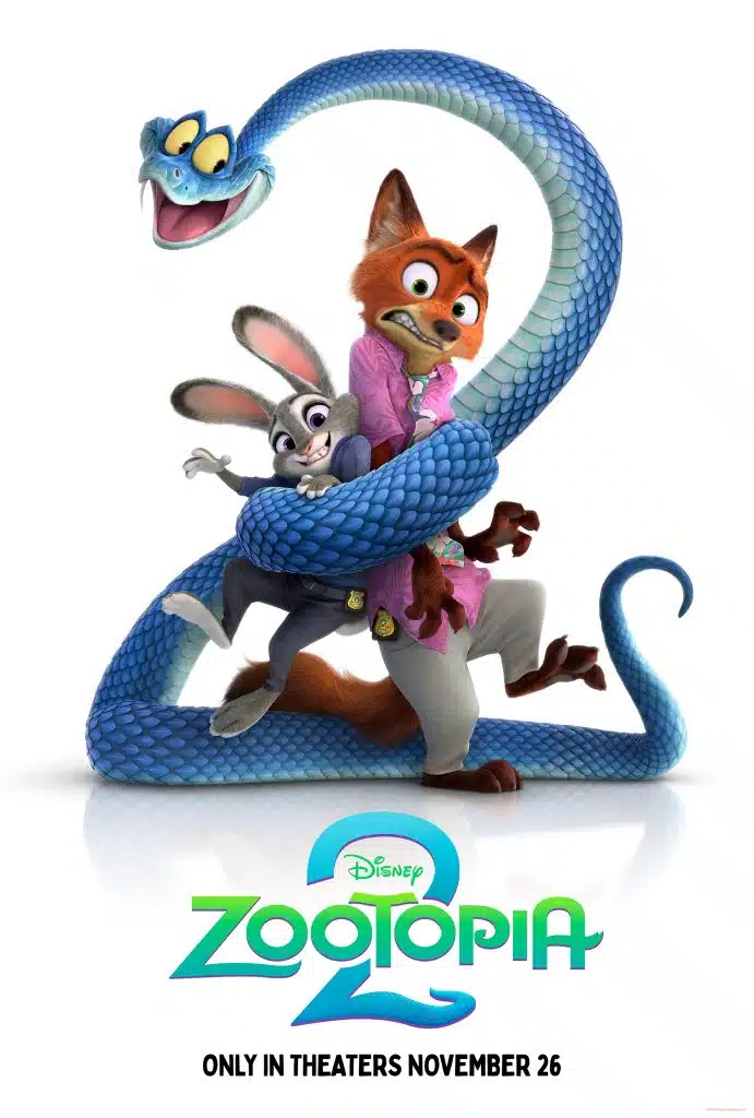 โปสเตอร์ซูโทเปีย 2