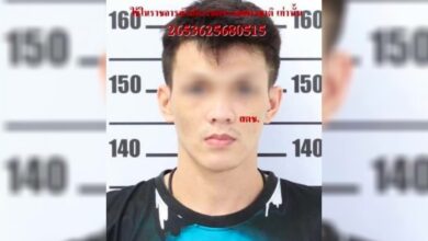 พ่อไอ้เต้ หรือ ชายคลั่งที่จับตัวประกันซอยข้าง รพ.ธนบุรี ไม่ติดใจถ้าตำรวจจะวิสามัญ เมียเผยเข้าใจผิดว่านอกใจ หลอนยาไม่ได้นอนมา 4 วันแล้ว