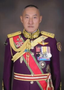 พล.ท.อมฤต บุญสุยา แม่ทัพภาคที่ 1