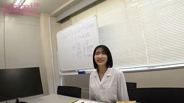 ยอมใจ! นักวิทย์สาว IQ 140 เสียสละตัวเองเล่นหนัง AV เพื่อทำวิจัย-1