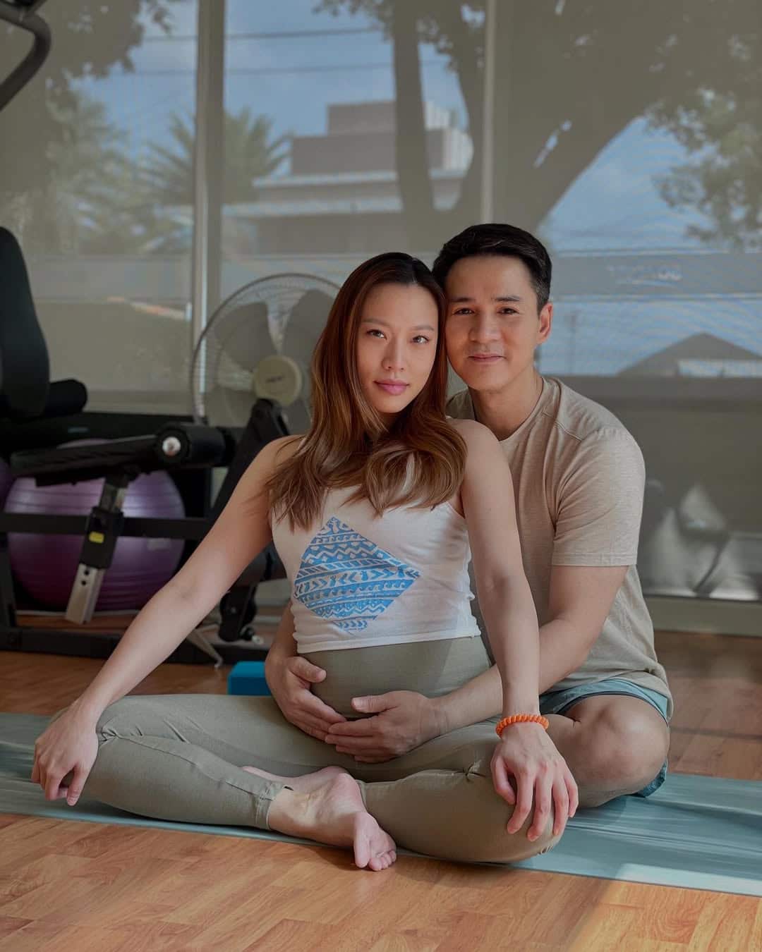 เปปเปอร์ UHT กับ ภรรยา ครีม 