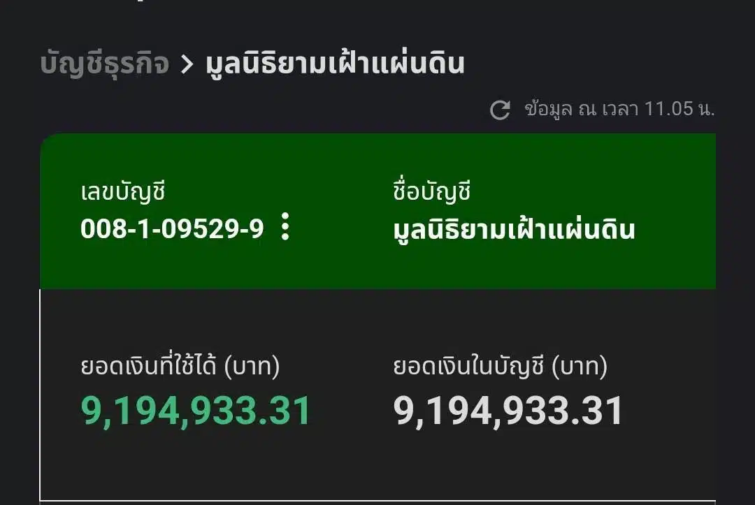 24 ชั่วโมง พลังจากพี่น้องประชาชนหลั่งไหลมาสนับสนุนการชุมนุม