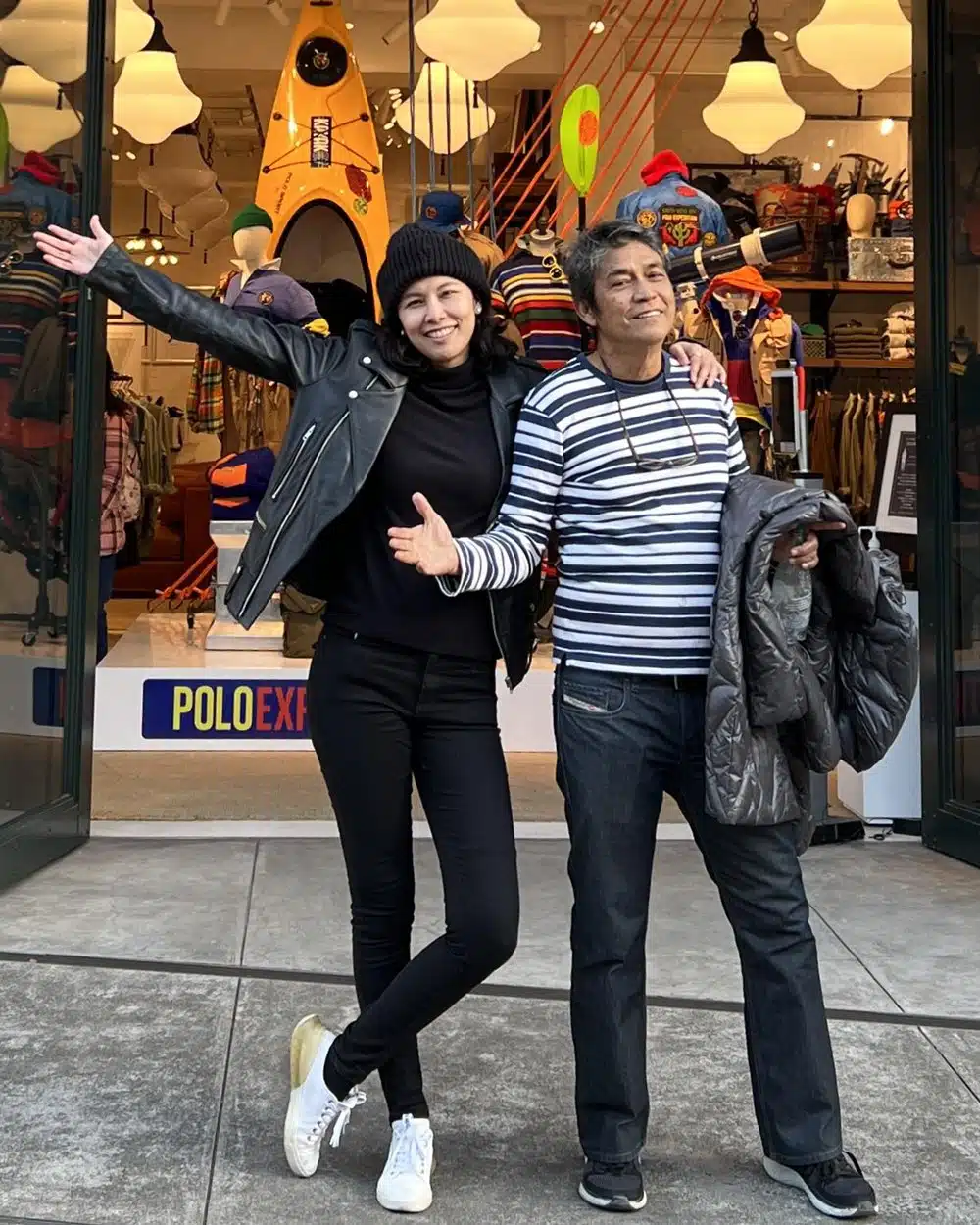 เบสท์ ลูกสาว เอ๋ ไพโรจน์ เผยอาการ 2 สัปดาห์ก่อนพ่อเสียชีวิต สาเหตุ หลอดเลือดหัวใจอุดตัน ลิ้นแข็งขณะพูด คิดว่าอาการไม่รุนแรงมาก