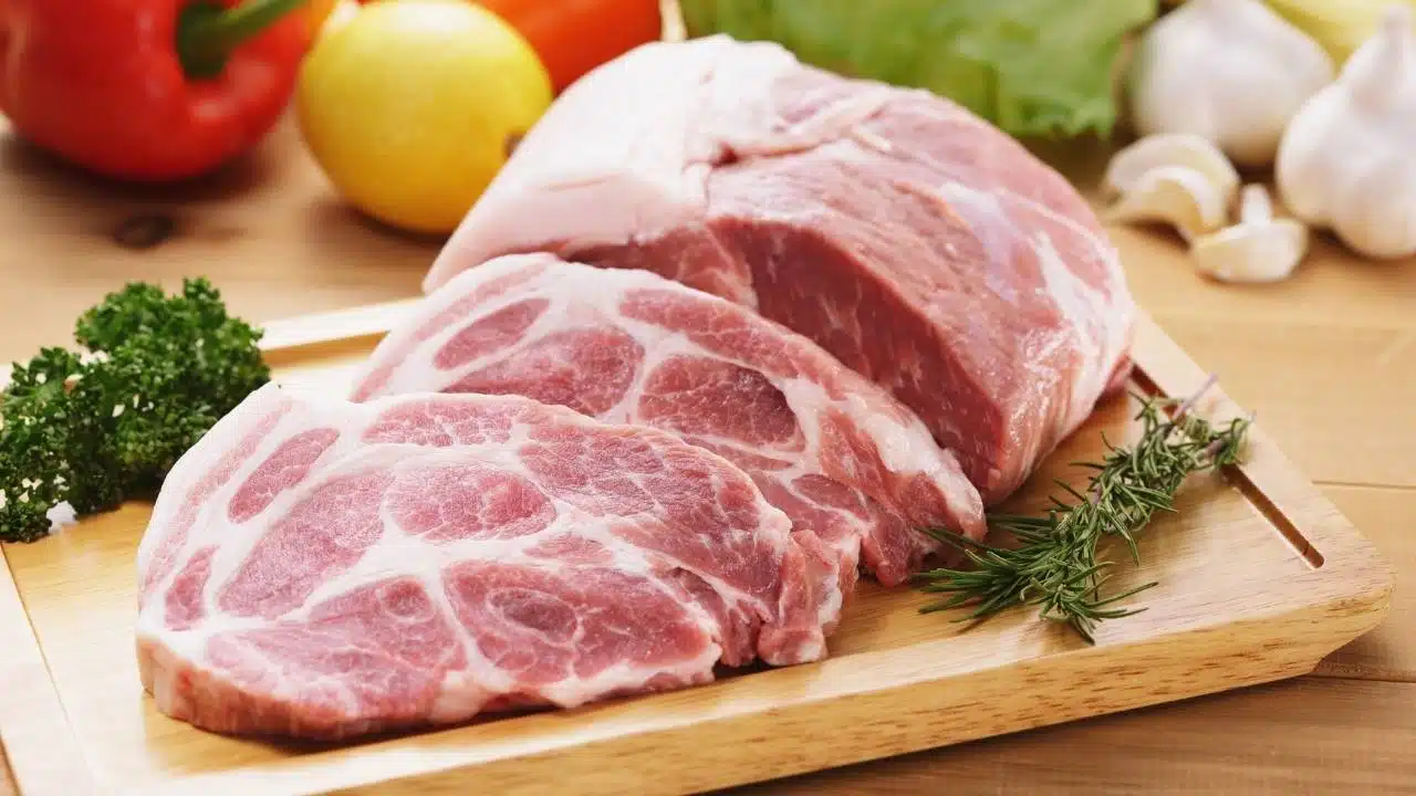 เปิดลิสต์เนื้อหมู 4 แบบที่ควรเลี่ยง
