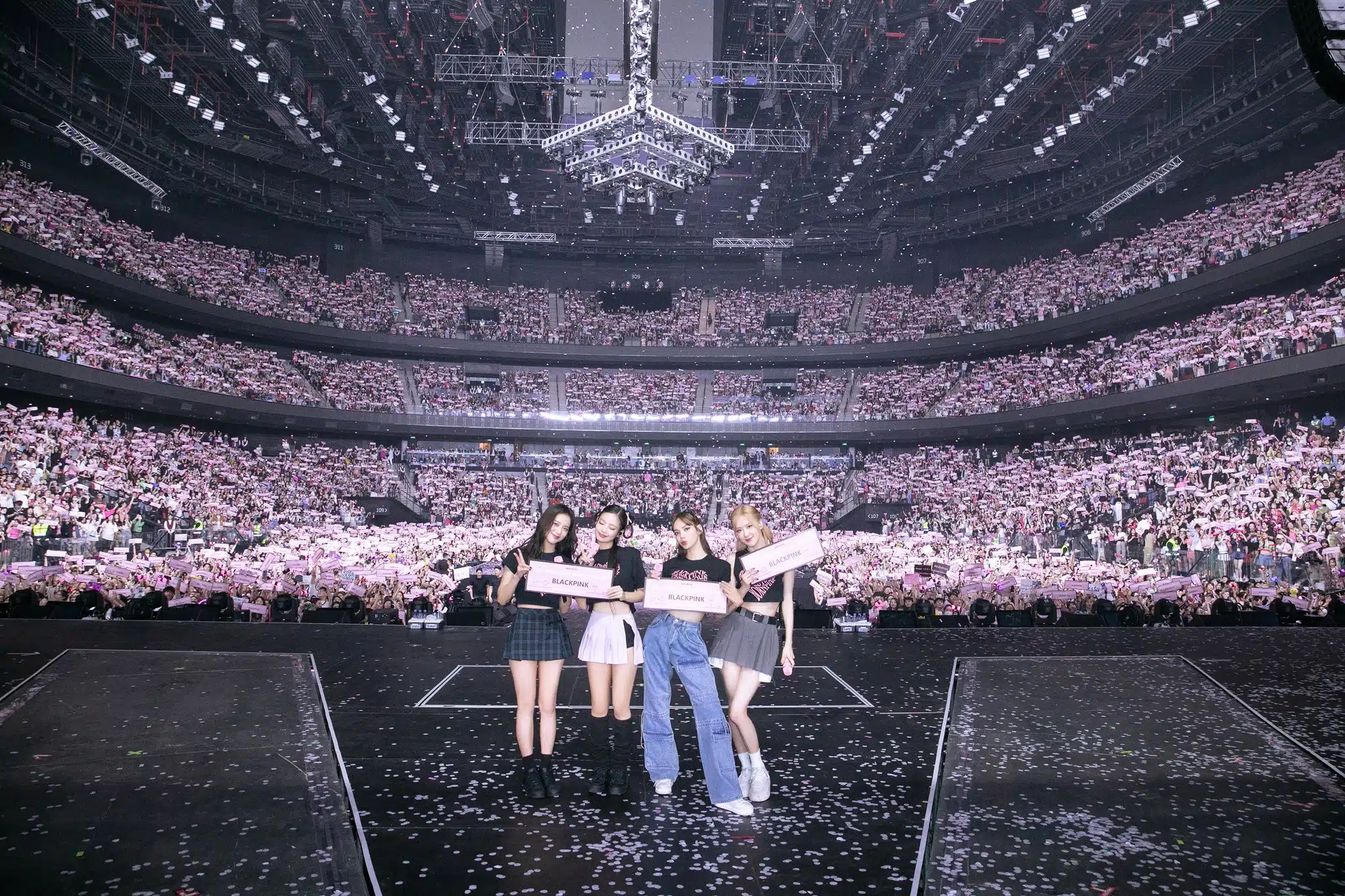 คอนเสิร์ต BLACKPINK