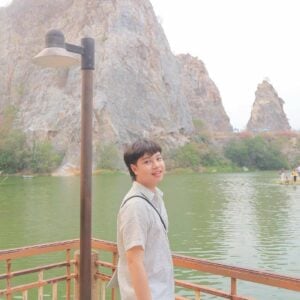 Photo of Suriyen J.
