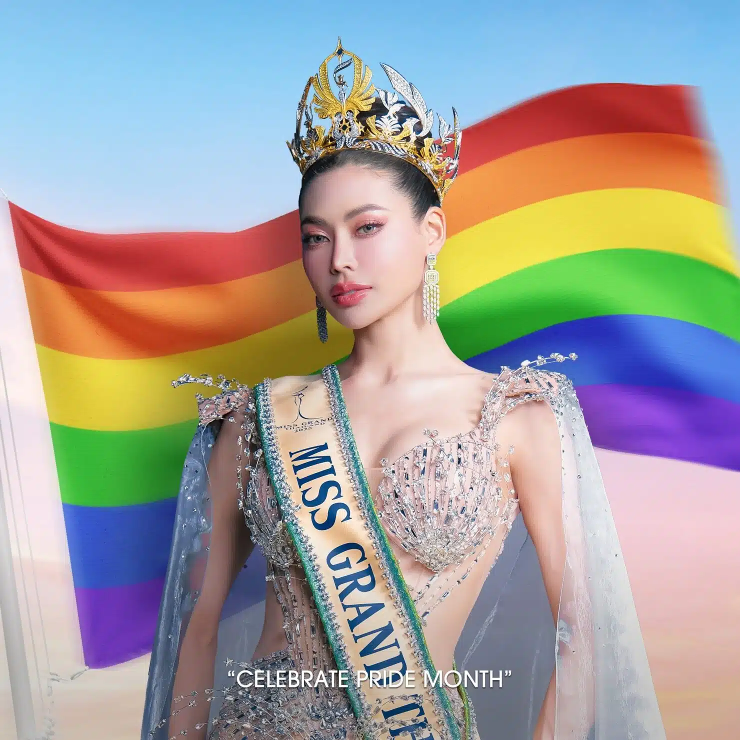 กชเบล มิสแกรนด์ไทยแลนด์ 2025 คนล่าสุด