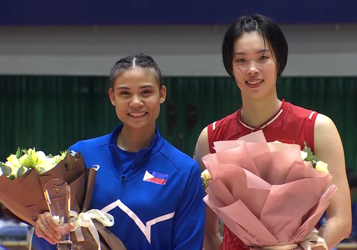 รางวัลยอดเยี่ยมรายบุคคล 4t เวียดนาม