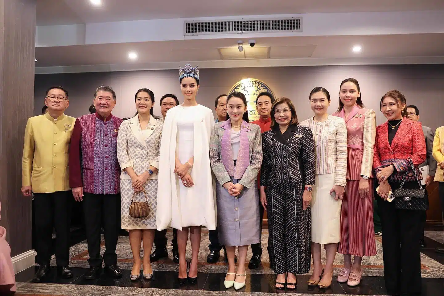 โอปอล สุชาตา Miss World 2025 เข้าพบนายก ถึงทำเนียบรัฐบาล สุดปลื้มได้แรงบันดาลใจจากผู้นำหญิง