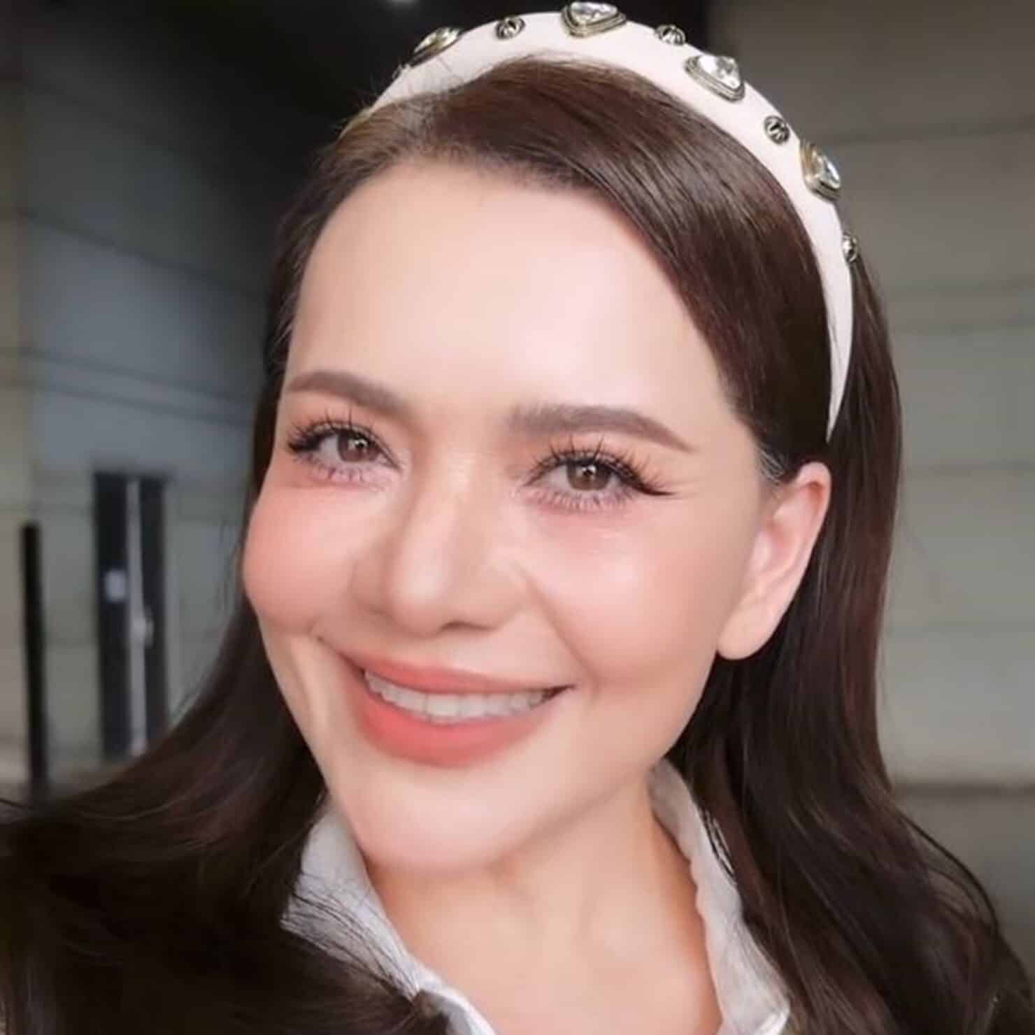 ตกใจ &quot;หนูแหม่ม สุริวิภา&quot; นี่หรือหน้าคนอายุ 58 สวยหน้าเด็กลดอายุมาก หลังศัลยกรรมยกเครื่องหน้า ทำออกมาปัง สวยธรรมชาติ