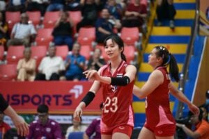วอลเลย์บอลหญิง U21 ไทย ทุบเวียดนาม 3-1 เซต ศึก VTV Cup 2025 สุดมันส์ ตารางแข่ง vtv cup 2025 ไทย พบ ไต้หวัน