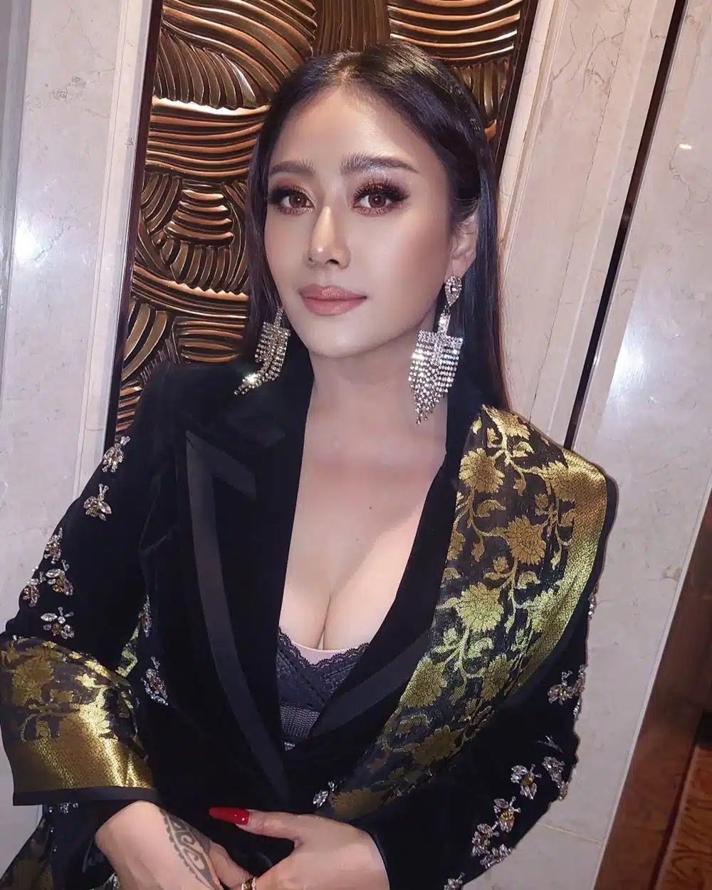 แอน มิตรชัย กลับมาแล้ว สาเหตุหายหน้าไปนาน ฝันนางเอกบอลลีวูด สะดุดเพราะ 'ป่วยหนัก' โรค SLE แพ้ภูมิตัวเอง