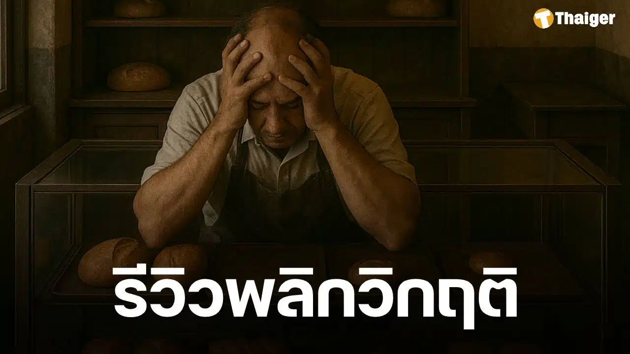 เบเกอรี่ร้านดังใกล้เจ๊ง พลิกชีวิตสู่ยอดขายถล่มทลายกว่า 4 เท่า เพราะ รีวิวจากลูกค้าป่วยมะเร็งเพียงอันเดียว