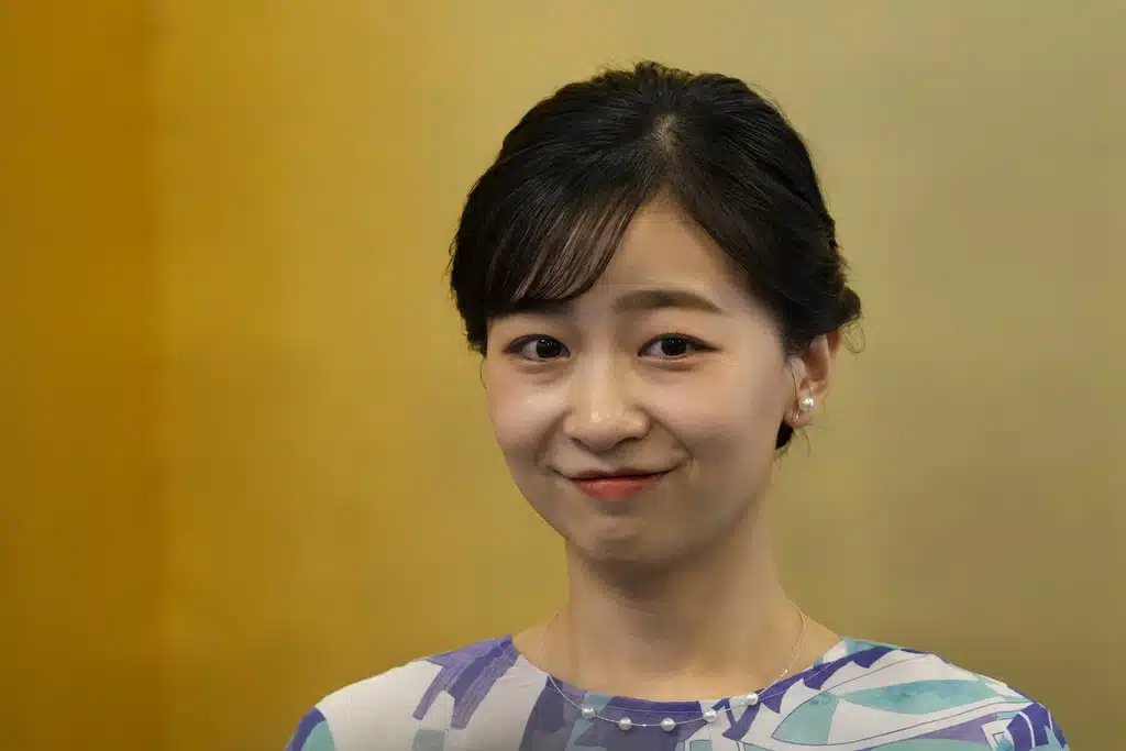 เจ้าหญิงคาโกะ ในสมเด็จพระจักรพรรดินารูฮิโตะแห่งญี่ปุ่น