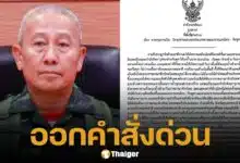 ผบ.ทบ. งัดมาตรการเข้ม เปิด-ปิดด่านชายแดนไทย-กัมพูชา ตอบโต้รุกล้ำอธิปไตย