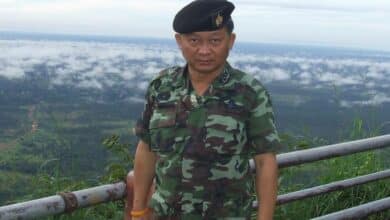 ทหารกัมพูชาถอยทัพ