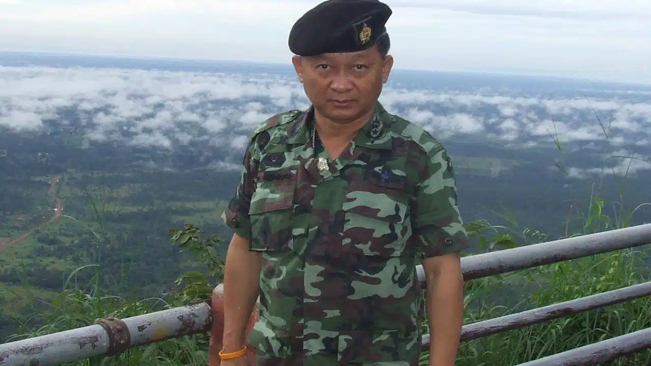 ทหารกัมพูชาถอยทัพ