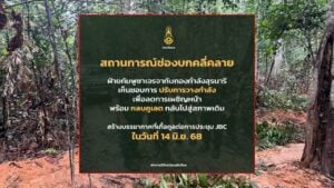 ช่องบก