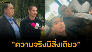 ดีเจแมน ลุยแจ้งความ พระเอกดัง เรียกทรัพย์ 14 ล้าน ลั่นความจริงมีสิ่งเดียว