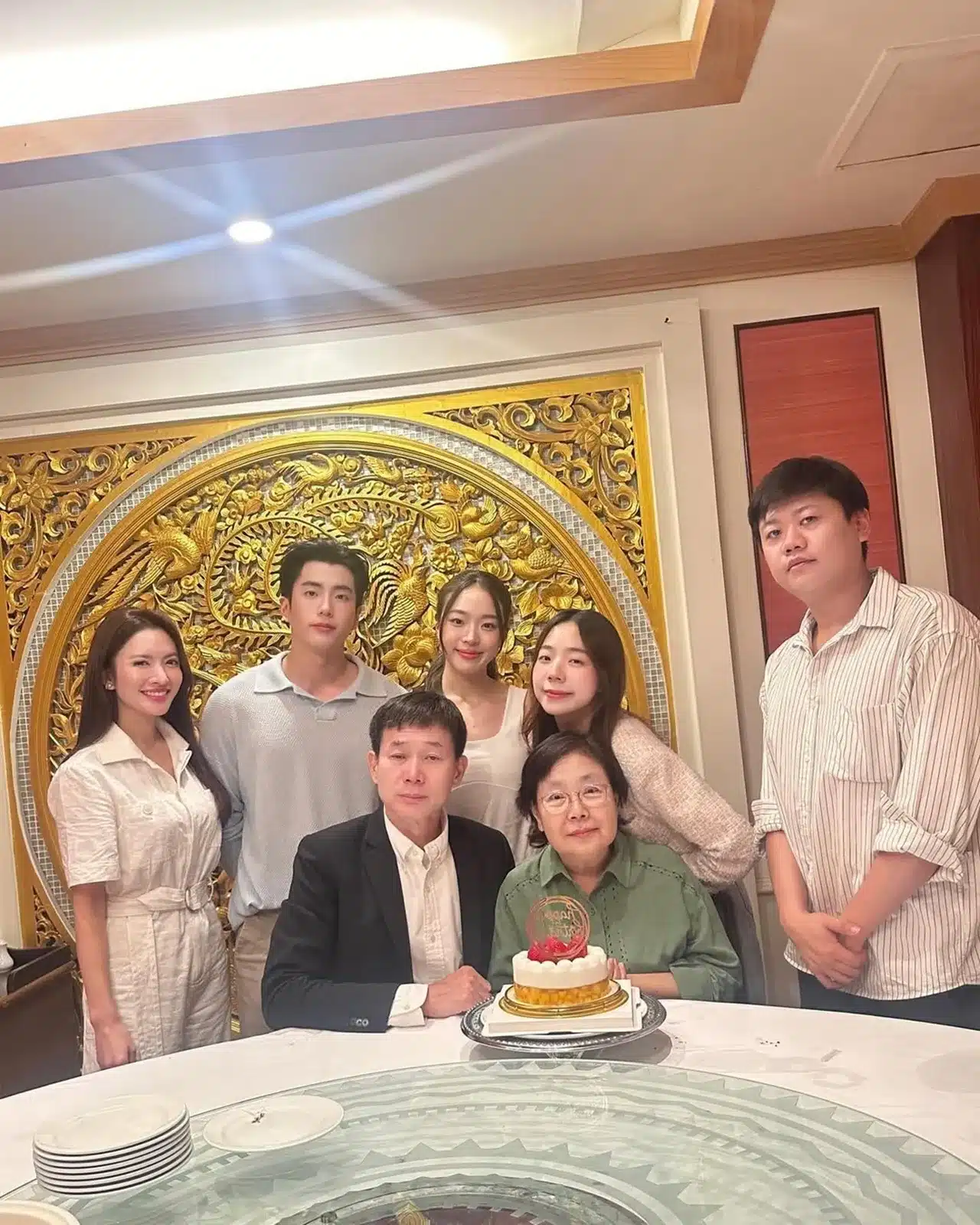 แม่เพ็กแฮ แม่ของ นนกุล สันตินธรกุล เสียชีวิต เผยกำหนดพิธีรดน้ำศพ และฌปานกิจ ด้าน แอฟ ทักษอร คอมเมนต์แสดงความเสียใจ