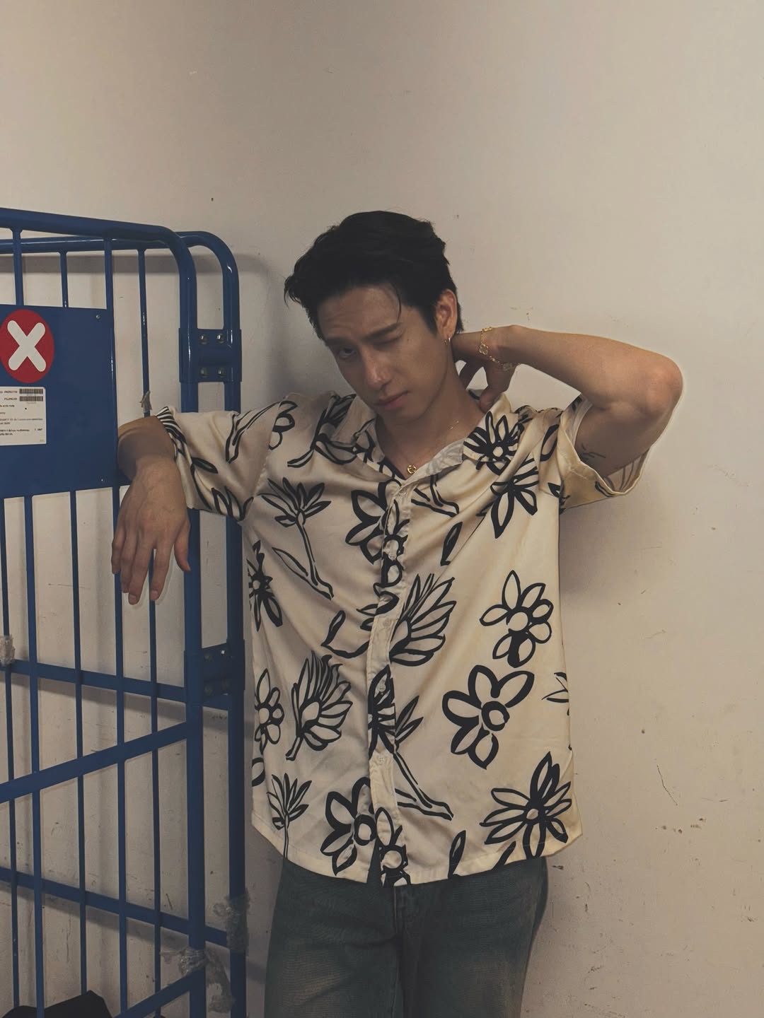 เปิดเบื้องลึก ประวัติ พร้อม ราชภัทร พระเอกวายสายเข้ม เก่งพร้อมทุกด้าน มุมส่วนตัวที่คนไม่รู้ IG : @anotherboytj