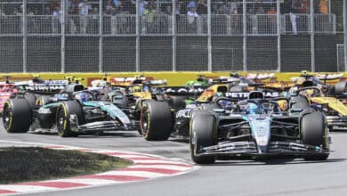 จัด F1 ในไทย