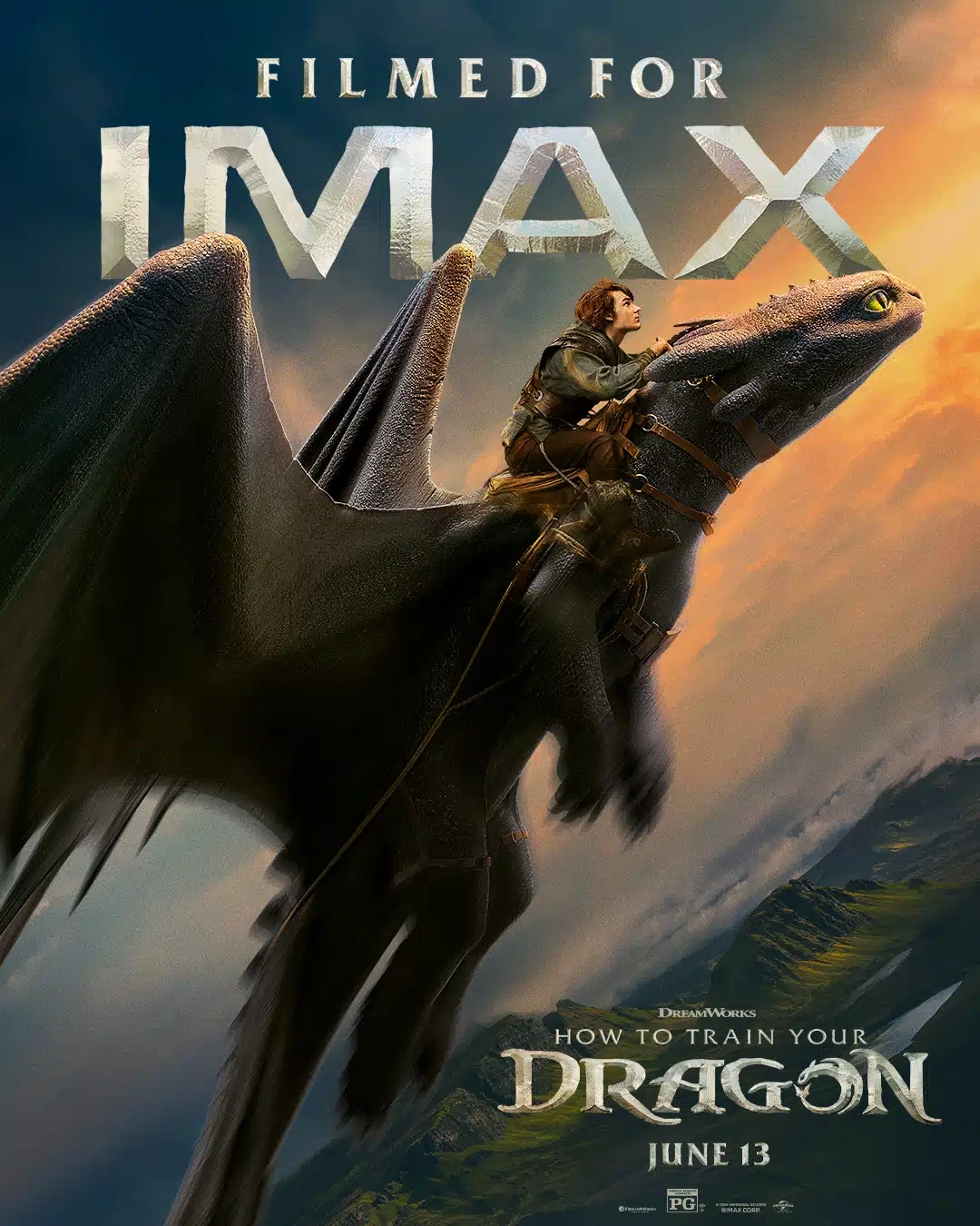 โปสเตอร์ IMAX