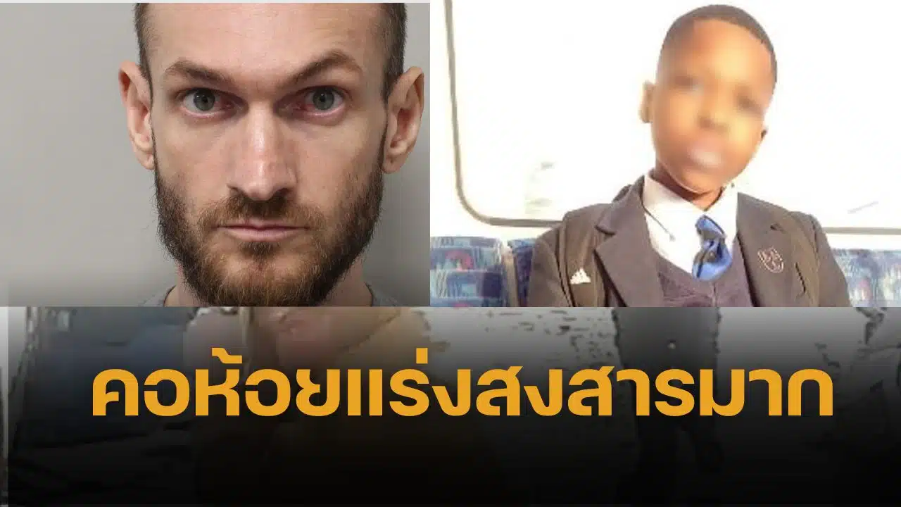 สยอง หนุ่มเมากัญชา ฟันคอเด็ก 14 เกือบขาด ริมถนน ฆ่าชำแหละแมว หลอนไล่ฆ่าอีก 3 ราย