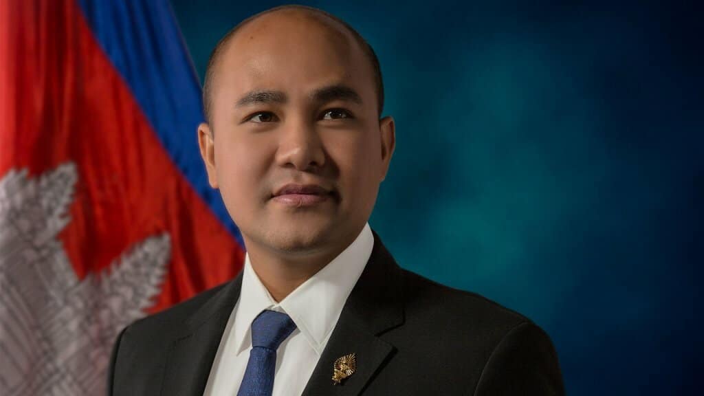 ฮุน มานี เจ้าพ่อจิตอาสา