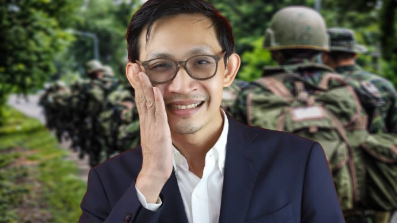 จิรัฏฐ์ด่าทหาร