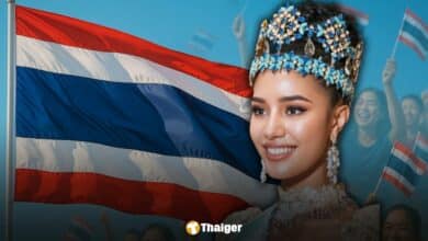 ถ่ายทอดสด ต้อนรับ โอปอล สุชาตา พร้อมชมขบวนแห่ Home Coming Miss World 2025
