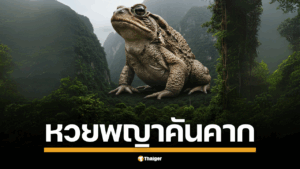อาร์ต ลอตเตอรี่พลัส บุกยโสธร ขอพรพญาแถน (พญาคันคาก) เปิดเลขเด็ด บั้งไฟ เลขเด่น-เลขท้าย 2 ตัว ลุ้นรางวัลสลากกินแบ่งรัฐบาลไทย วันอังคารที่ 1 กรกฎาคม พุทธศักราช 2568
