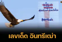 เลขเด็ด อินทรีเฒ่า 1 ก.ค. 68 โพยเวหาสีเทา สามตัวท้ายเน้นสวยมาก