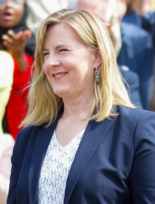 Melissa Hortman