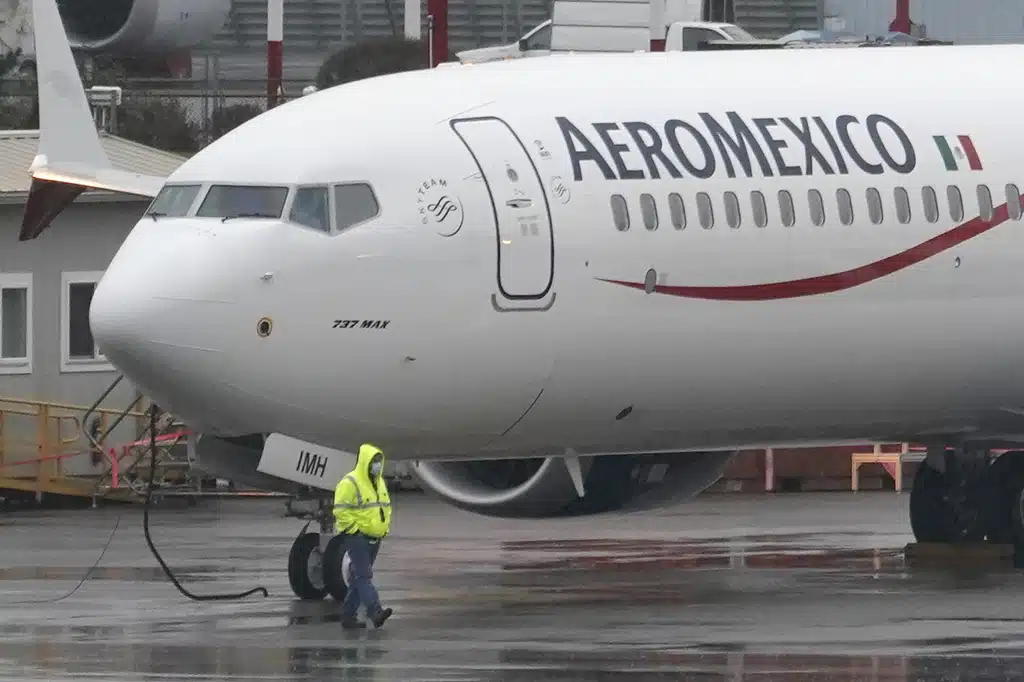 เตือนด่วน สหรัฐฯ เจอปัญหาเครื่องยนต์ โบอิ้ง 737 MAX เสี่ยงควันรั่วเข้าห้องโดยสาร-ห้องนักบิน