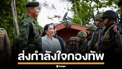 นายกฯ ย้ำจุดยืน รัฐบาลเคียงข้างกองทัพ พิทักษ์อธิปไตย ยันไทยยึดหลักสันติ