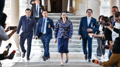 แลกมหาดไทย สธ.