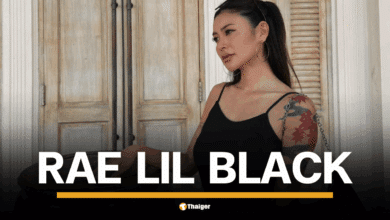 RAE LIL BLACK เปิดใจ เล่าประวัติ ชีวิตนักแสดง สเปก มุมมองความรัก คำตอบของเรจะทำให้คุณรู้ว่าทำไมเธอถึงเป็นนักแสดงหนังคนดัง