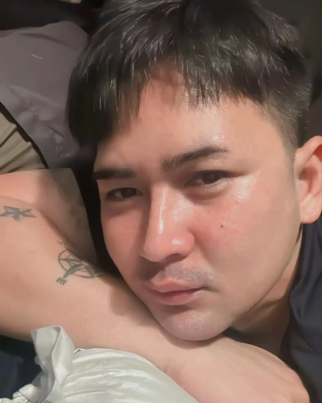ภาพปัจจุบัน อาโคย หอแต๋วแตก