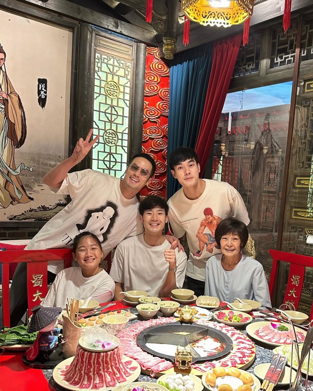 บอย ปกรณ์ สูญเสียคุณแม่ งามทิพย์ คนบันเทิงและแฟนคลับร่วมอาลัย-3