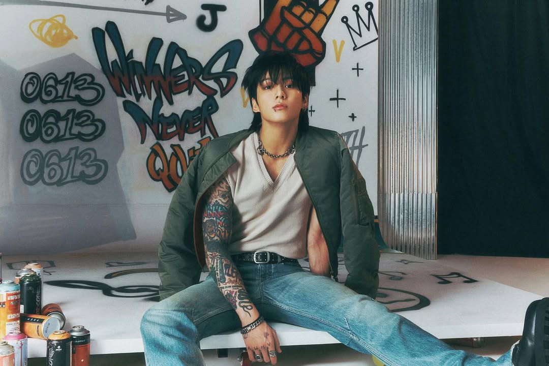 จองกุก วง BTS - 2