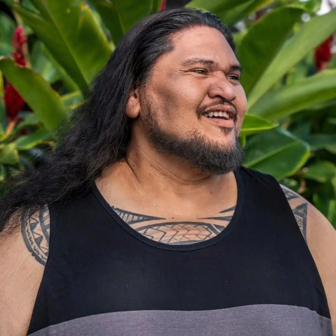 David Hekili Kenui Bell นักแสดง Lilo & Stitch - 2
