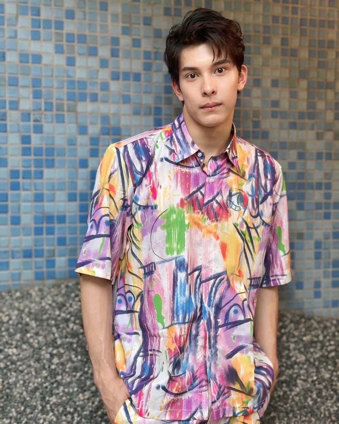 ชีวิตล่าสุด โดม เดอะเฟซ ละทางโลก บวชเป็นพระอยู่วัดไทยในออสเตรีย-7