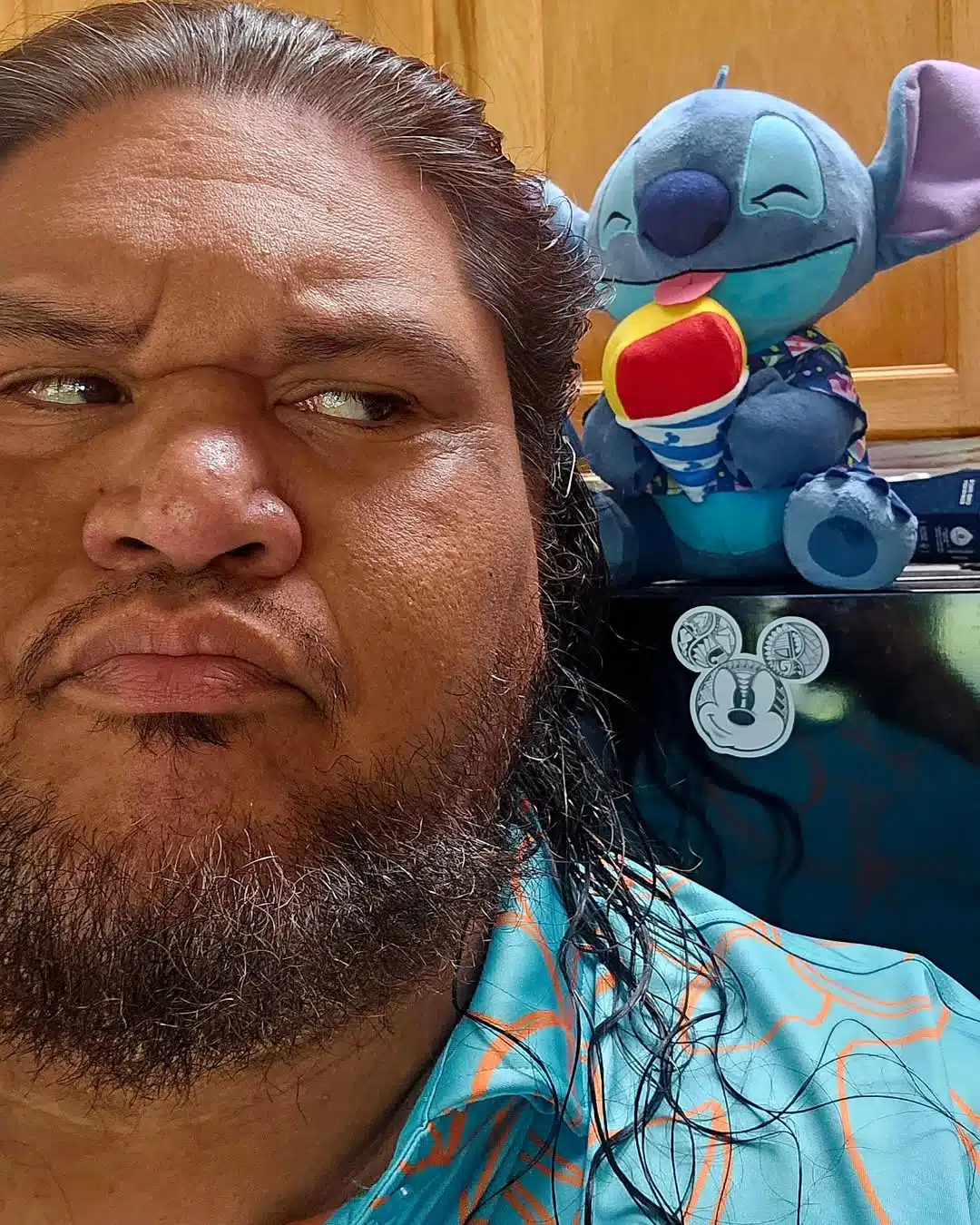 David Hekili Kenui Bell นักแสดง Lilo & Stitch เสียชีวิต