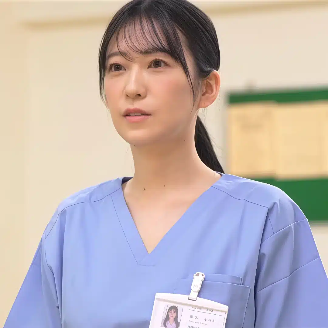 พยาบาลสาววัย 29 ทิ้งชุดกาวน์ มุ่งหน้าลงสนาม AV ปล่อยของดีคัพ I สู่สายตาแฟนๆ-3