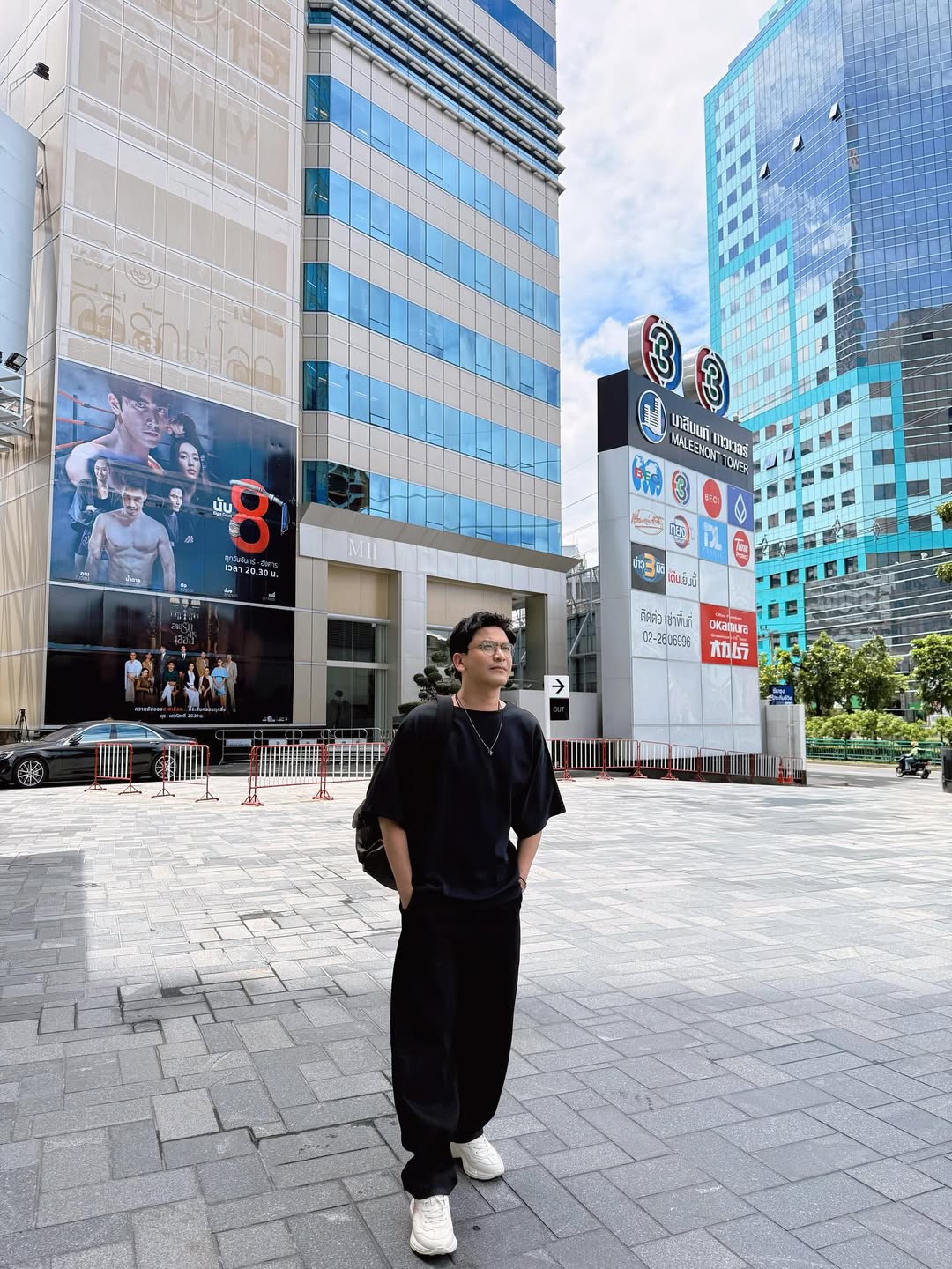เกิดอะไรขึ้น? ป๋อ ณัฐวุฒิ โพสต์ขอบคุณ 15 ปีกับช่อง 3 ลั่น จะอยู่ในใจตลอดไป-3